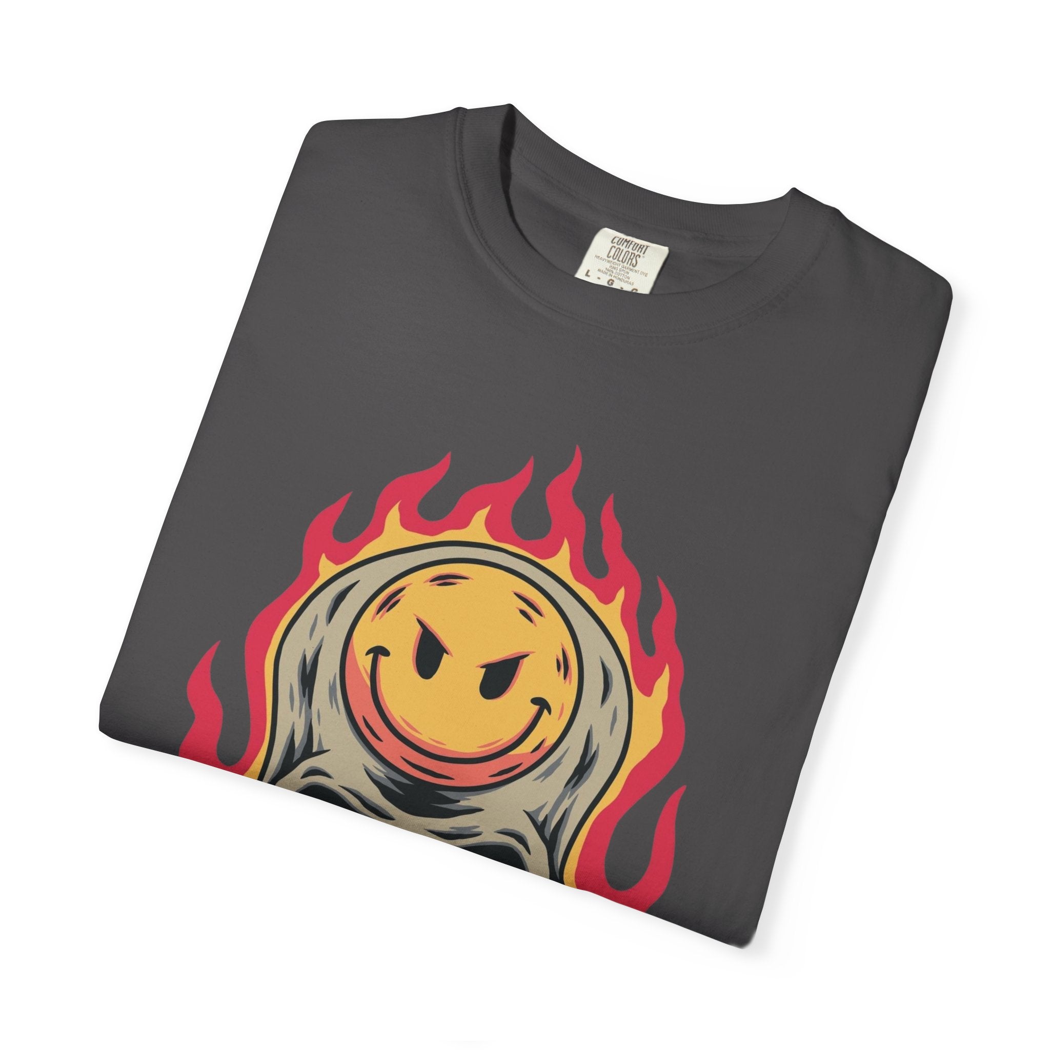 SKULL FLAMEZ T-shirt
