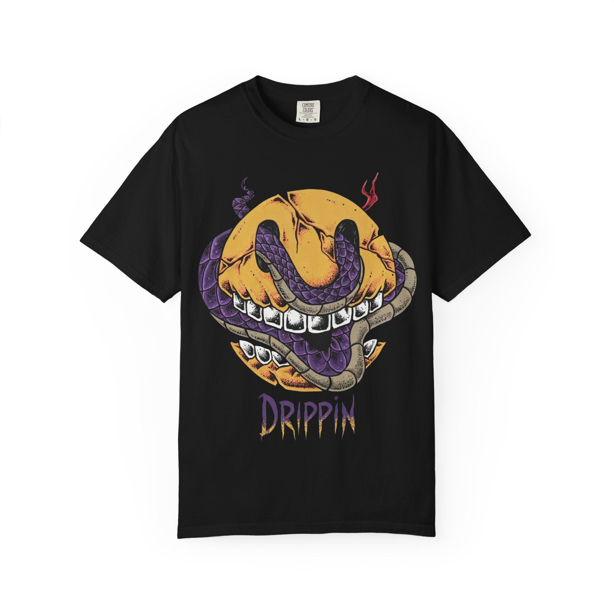 ZKULLZNAKE T-shirt
