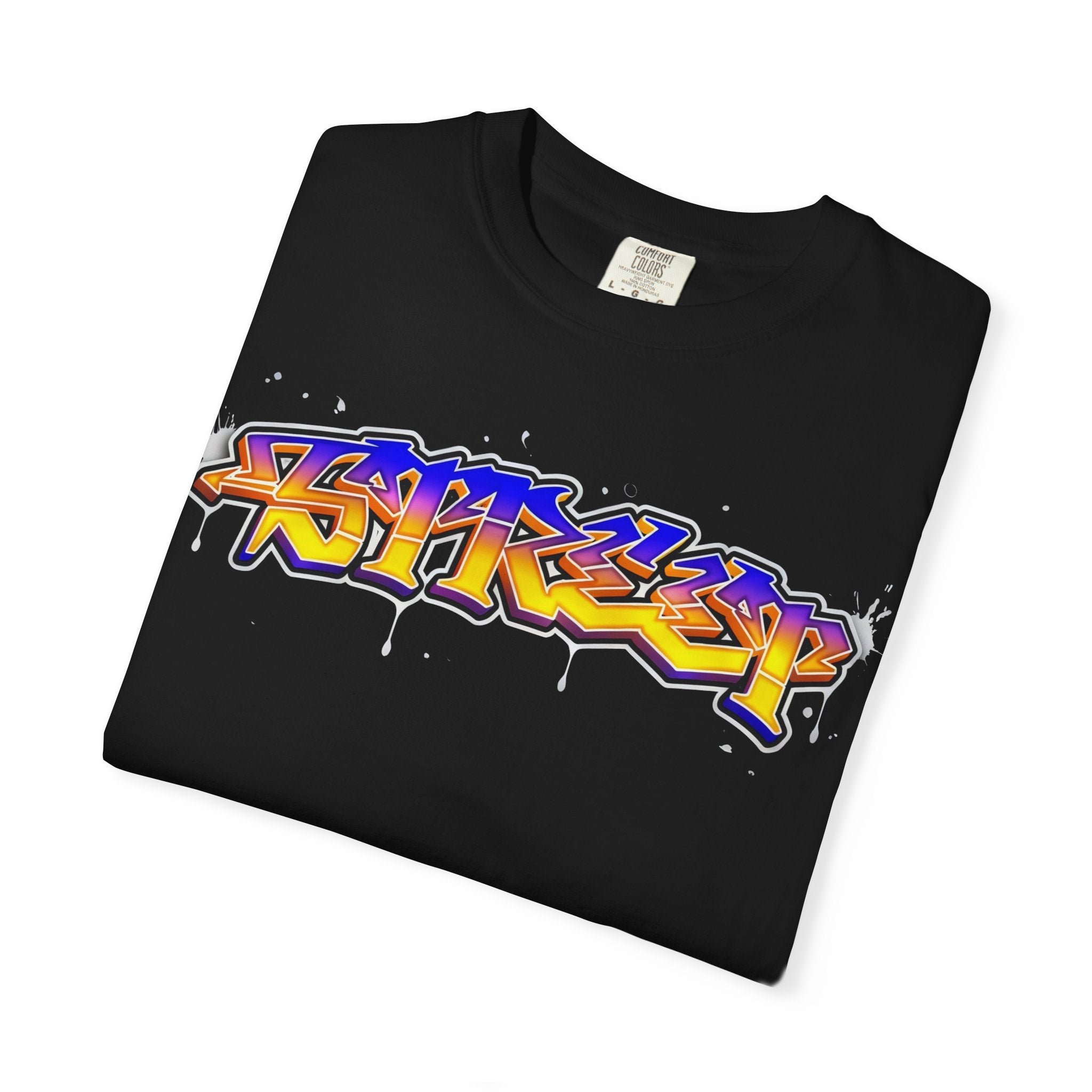 STREET MAINE T-shirt